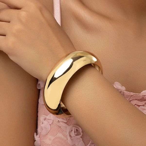 Big Circle Bangle