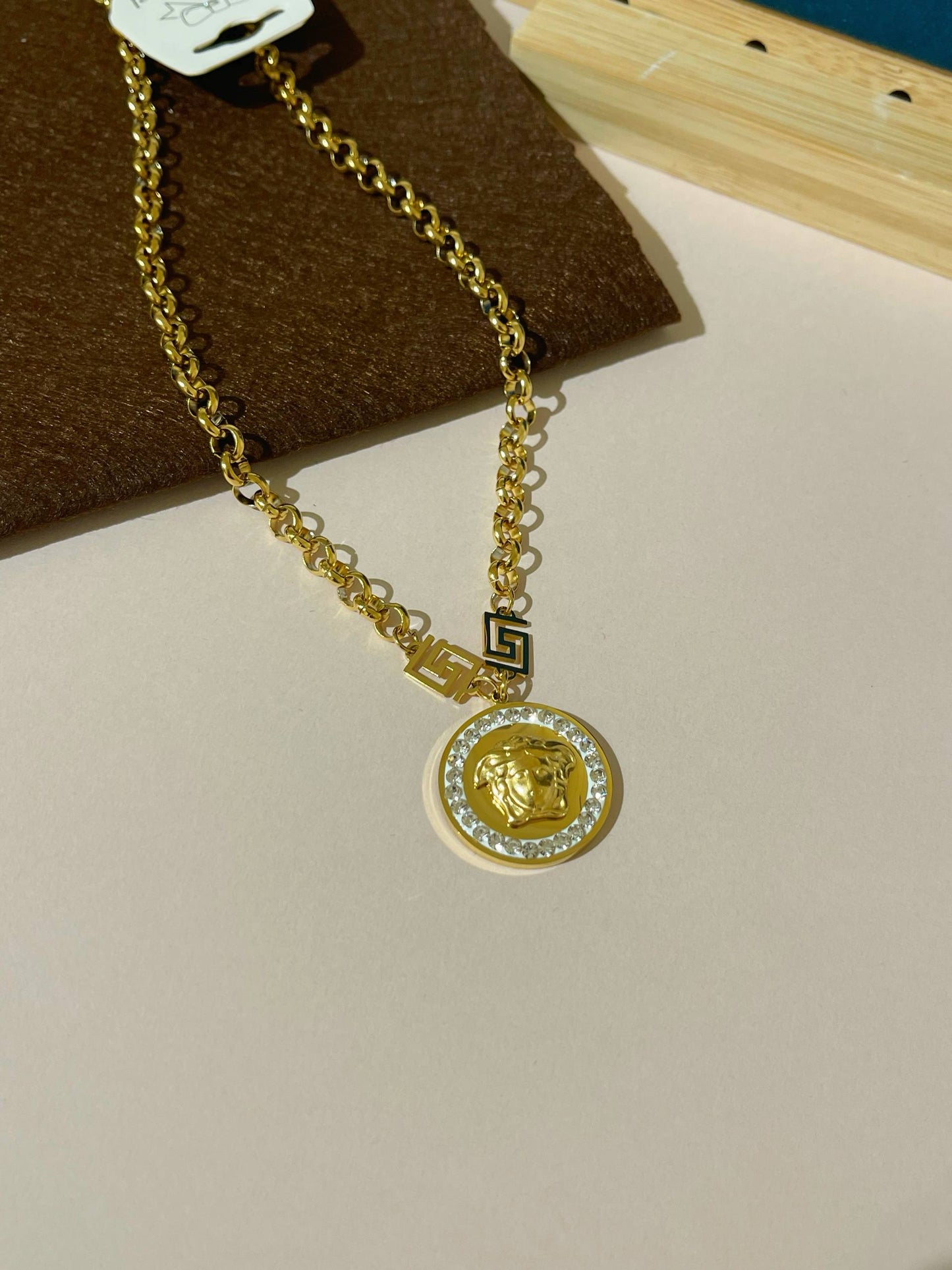 Versace Necklace