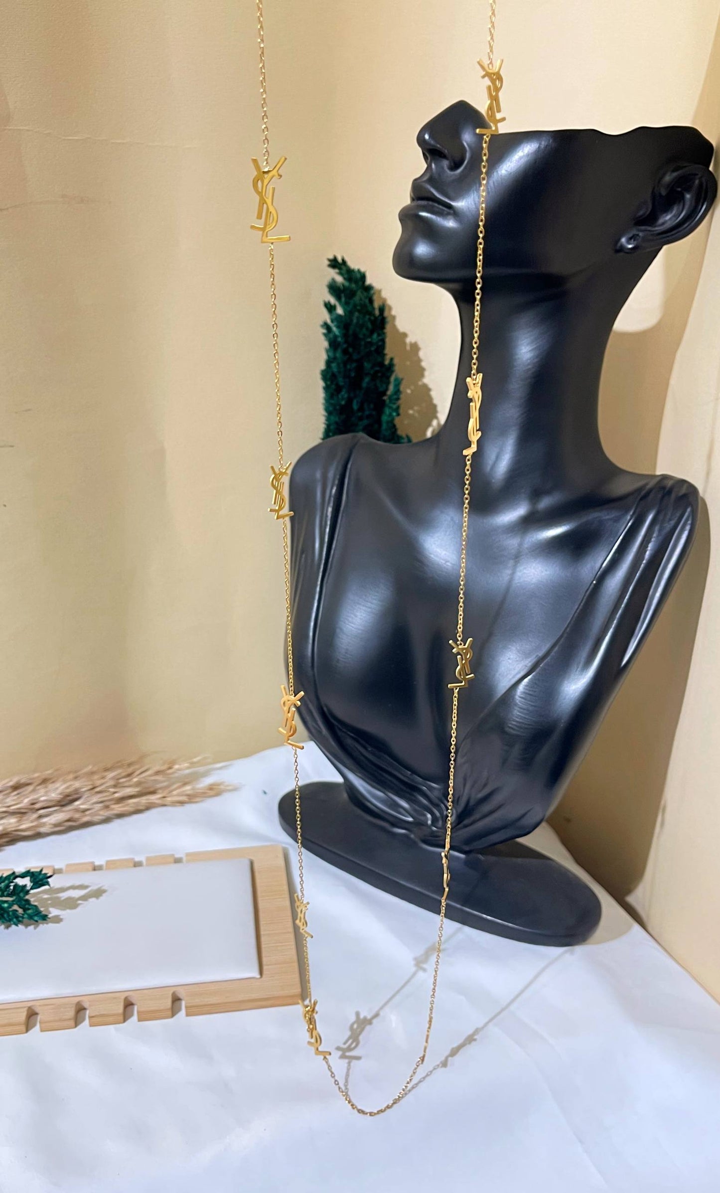 YSL Necklace