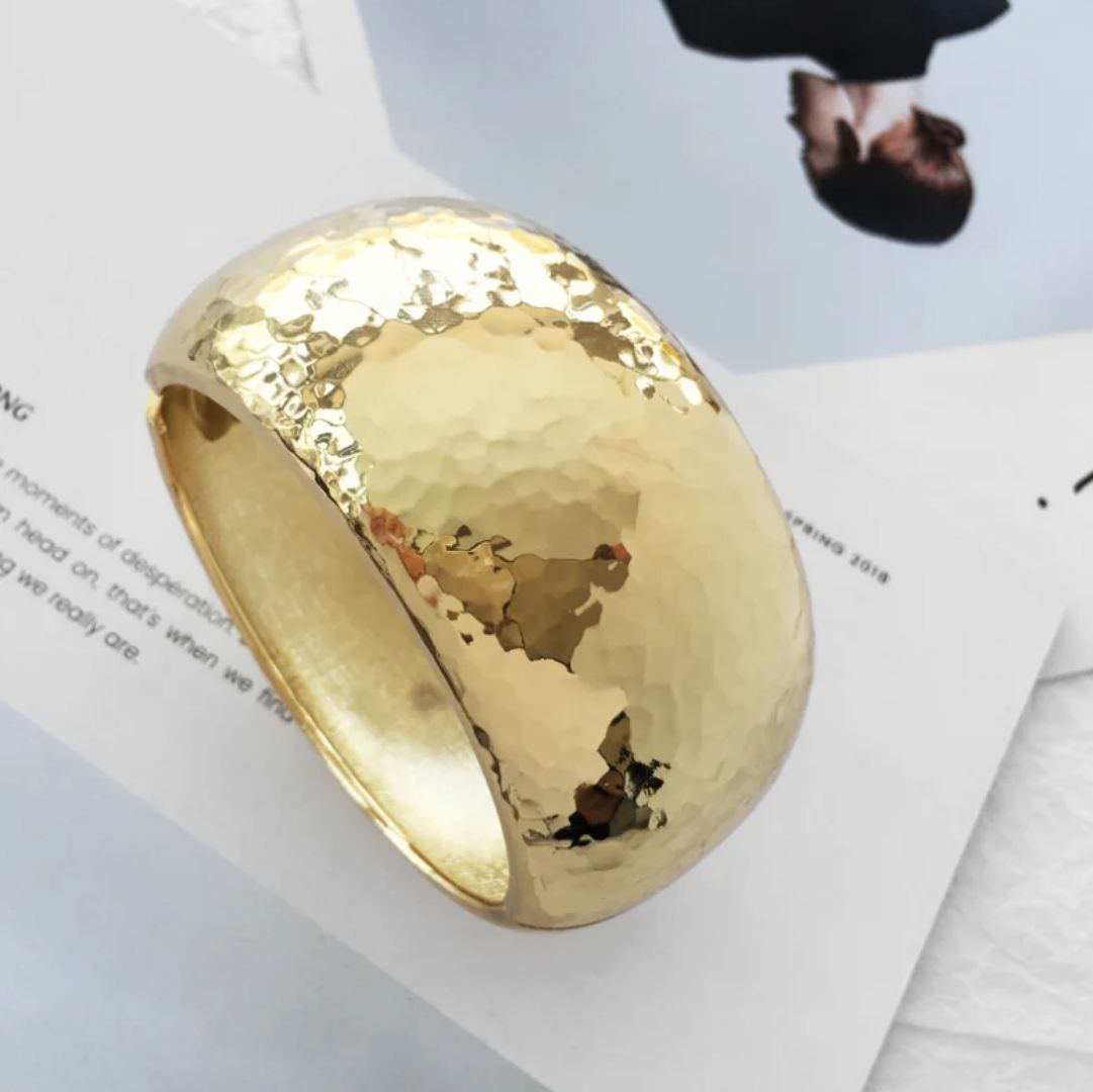 Golden Bangle
