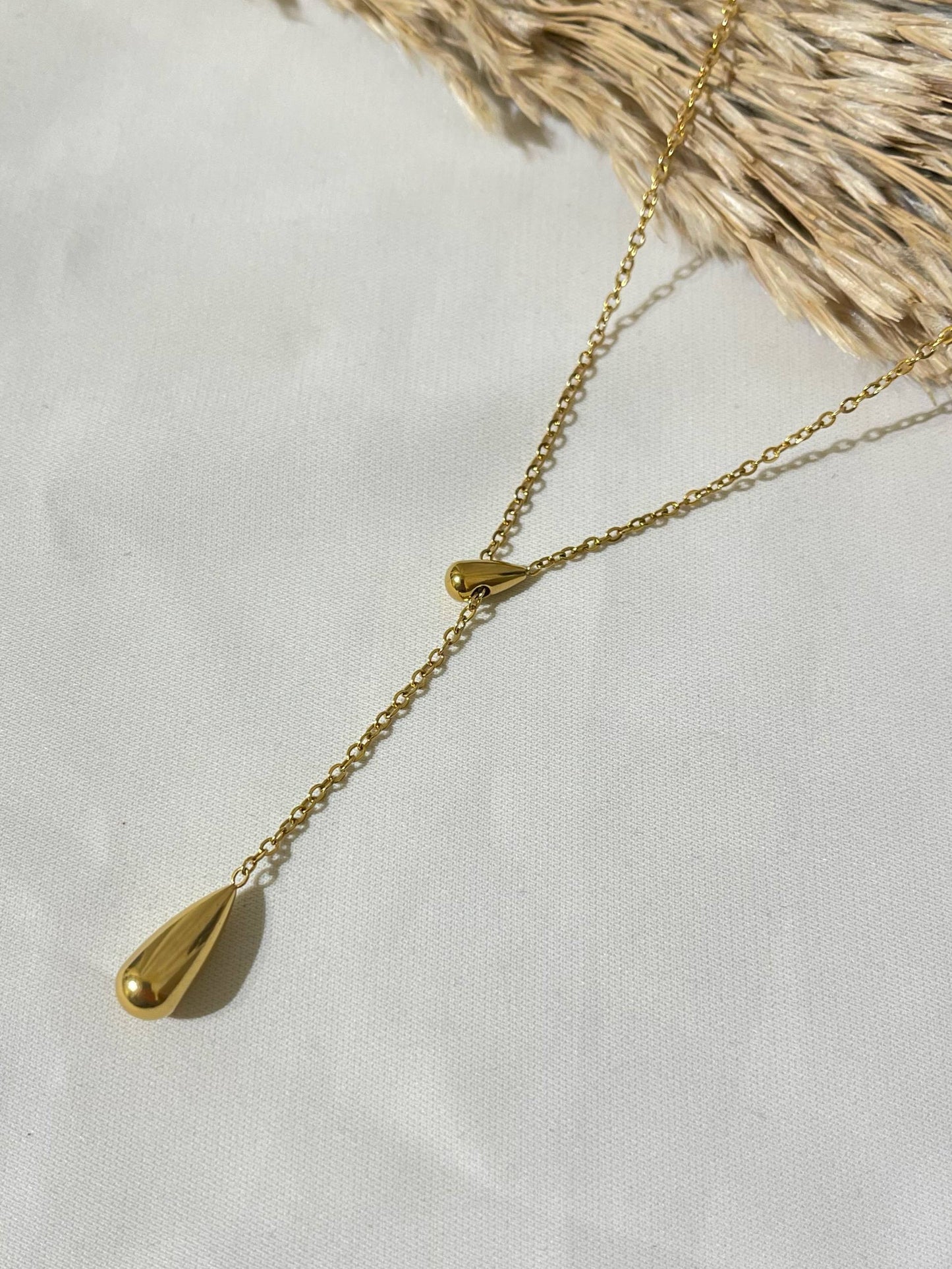 Drops Necklace