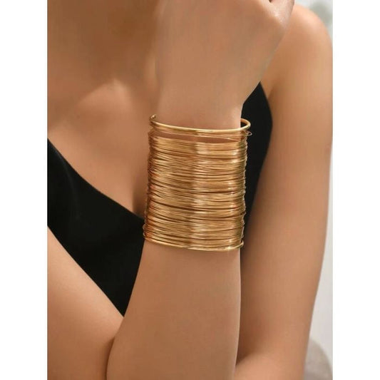 Big Layers Bangle
