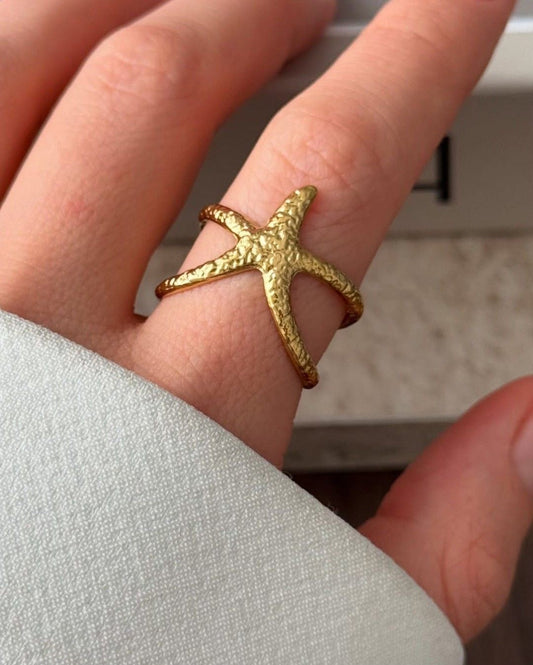 Sea Star Ring