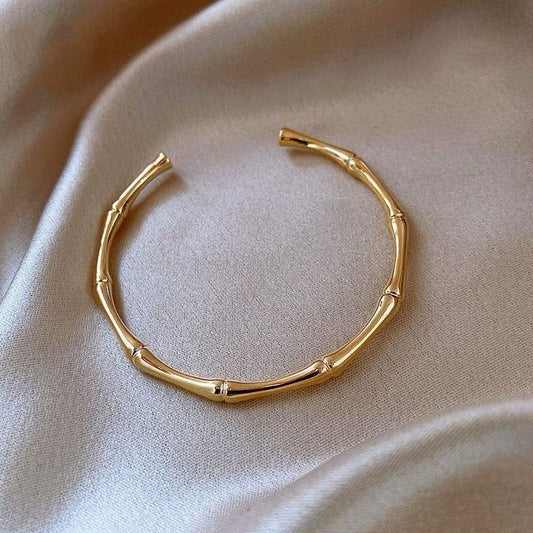 Bone bangle