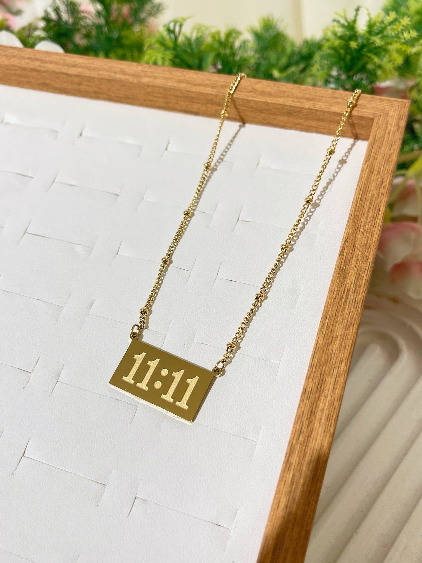 11:11 Necklace