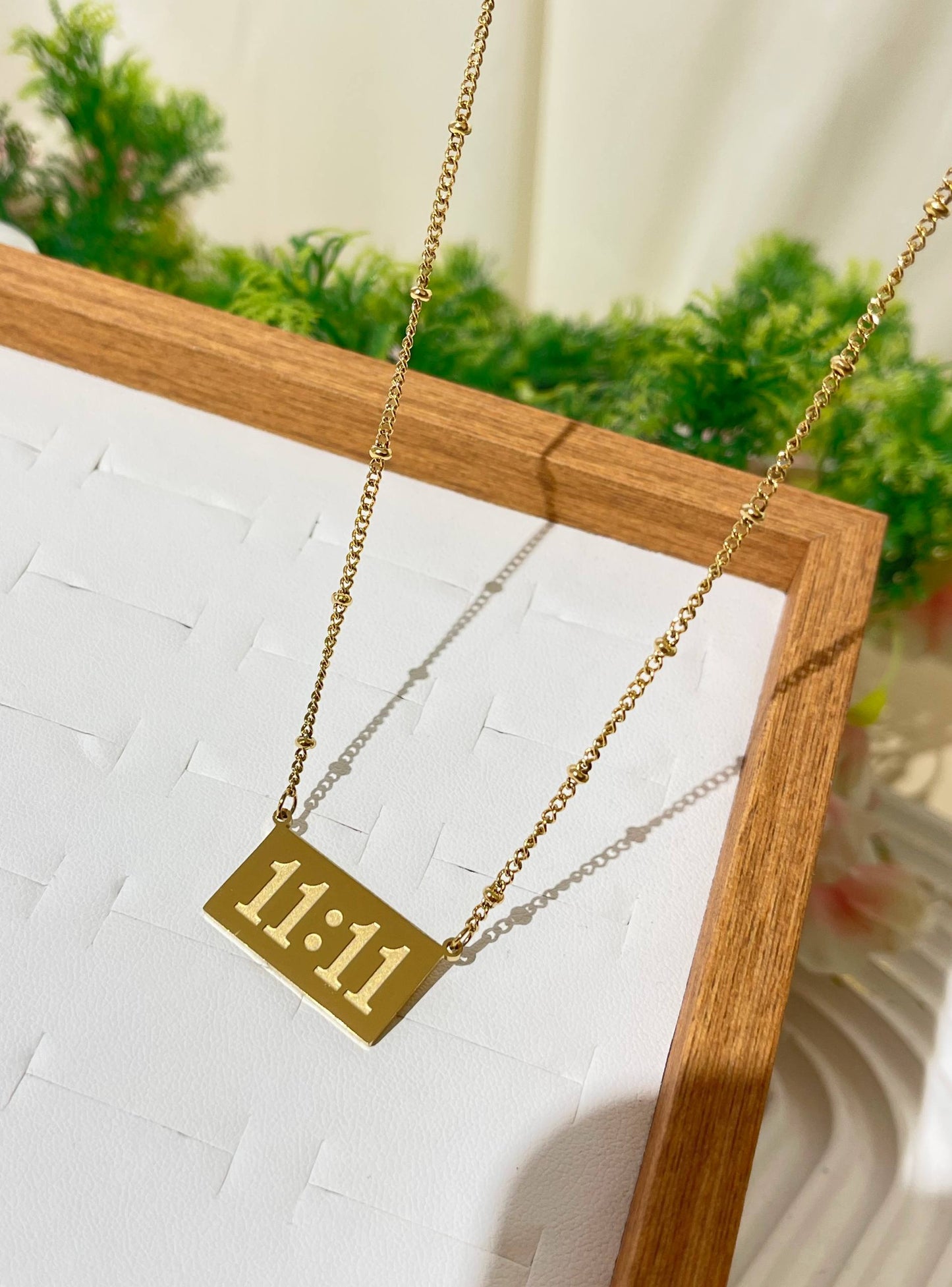 11:11 Necklace