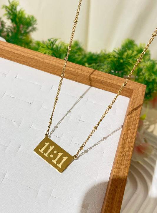 11:11 Necklace