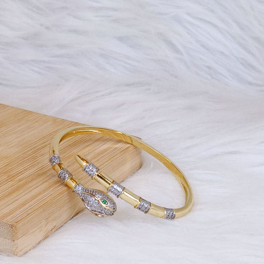 Snake Bangle