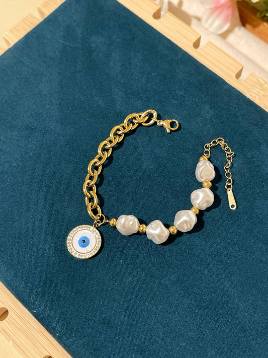 Eye Evil Bracelet