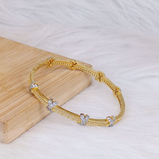 Cross Bangle