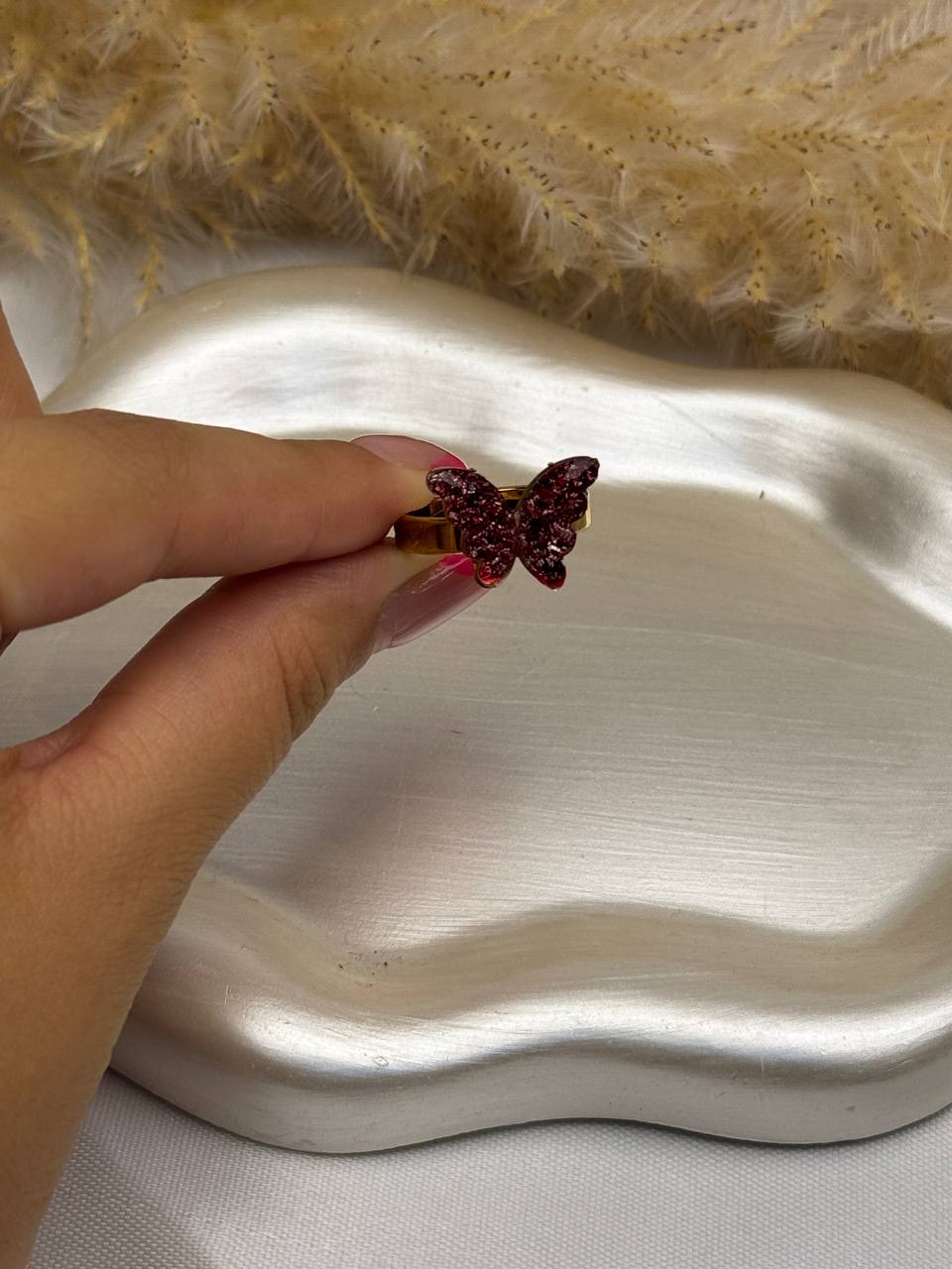 Butterfly Ring