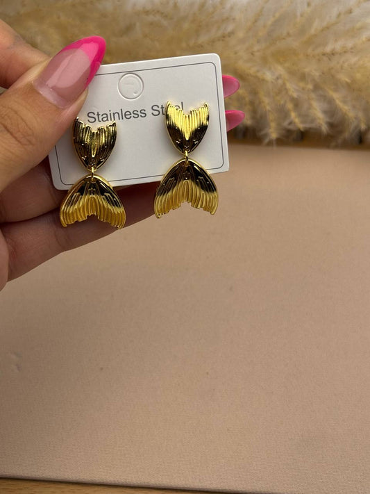 Fish Earrings