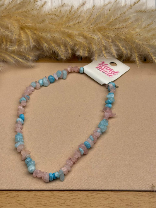 Bubble Gum Necklace