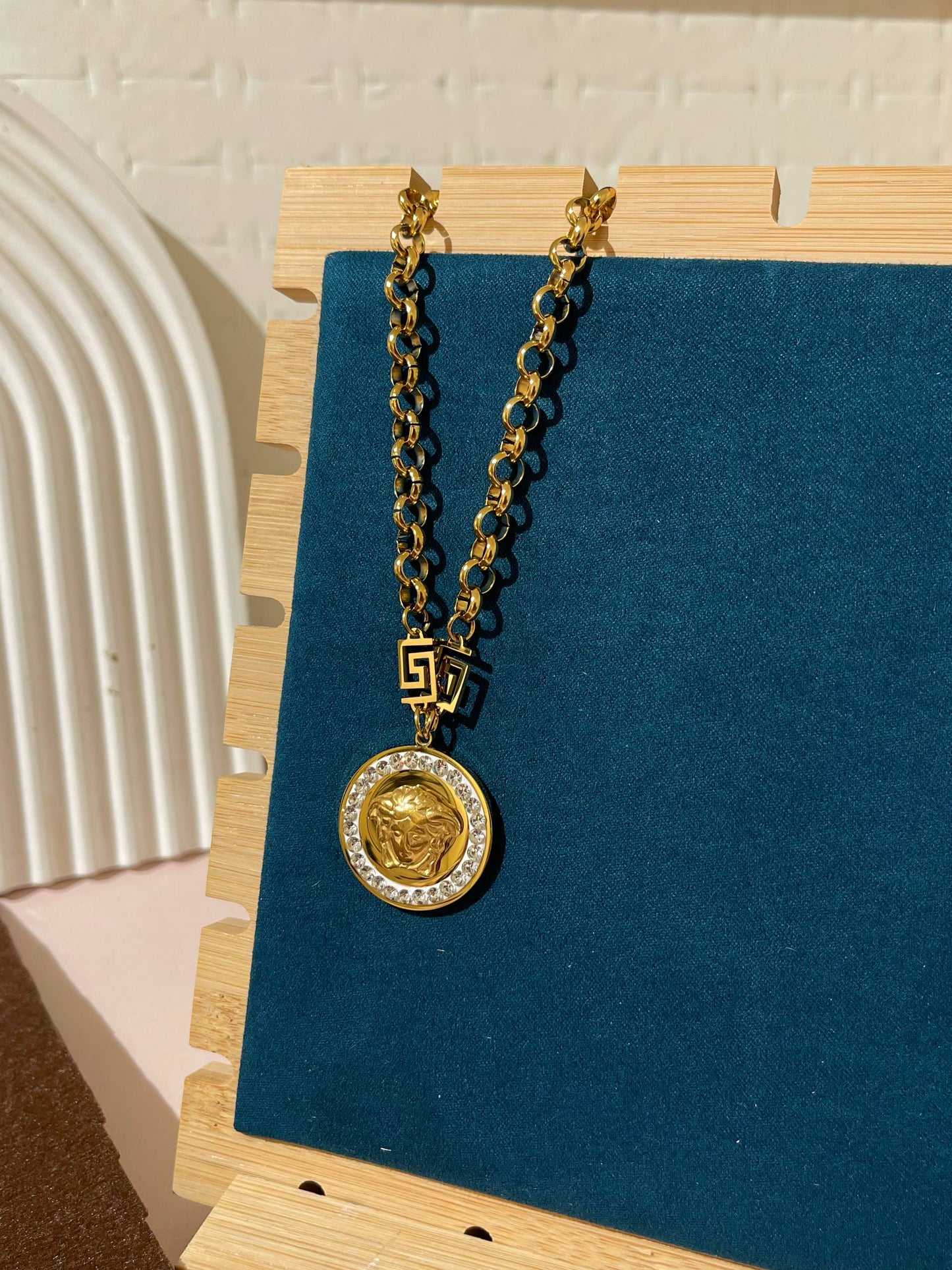Versace Necklace