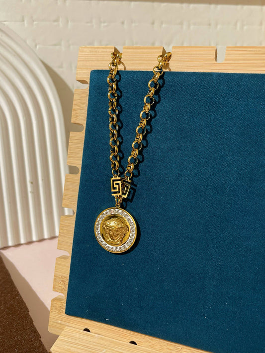 Versace Necklace