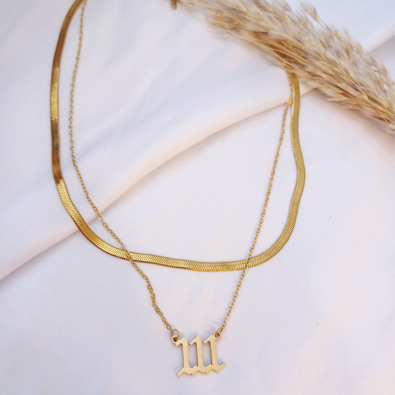 111 Necklace