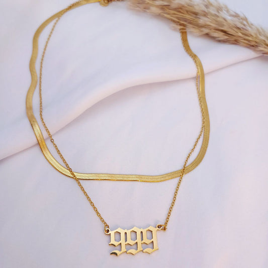 999 Necklace