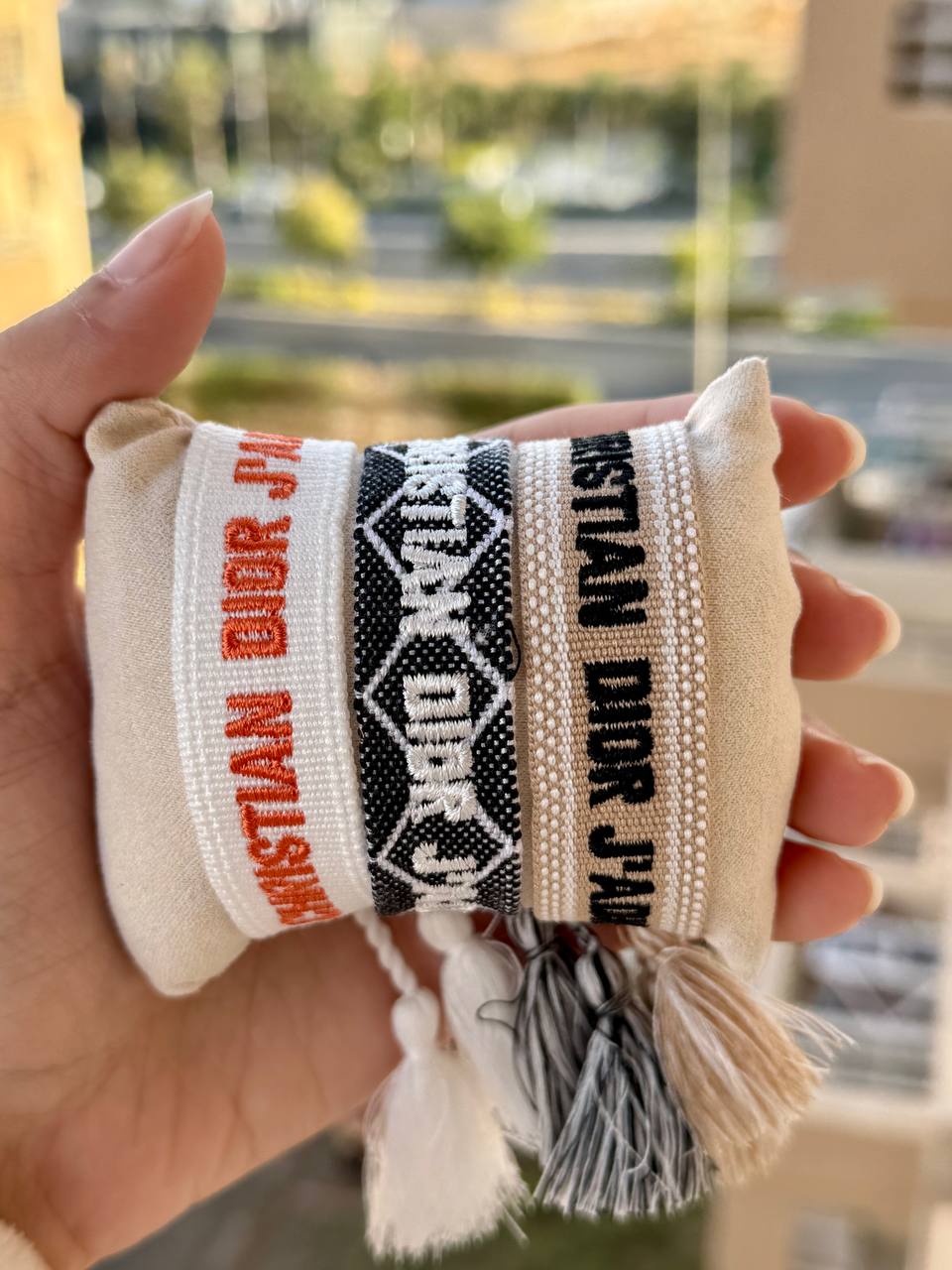 Triple Christian Dior