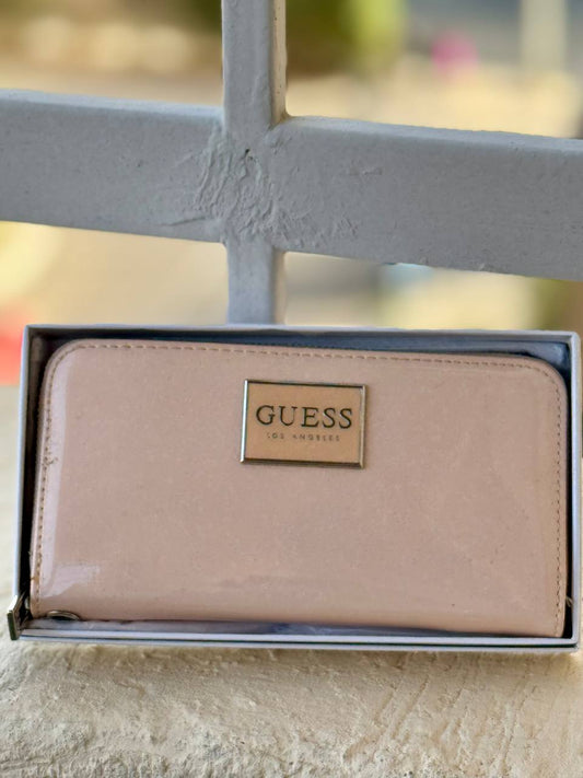 Simon GUESS Wallet