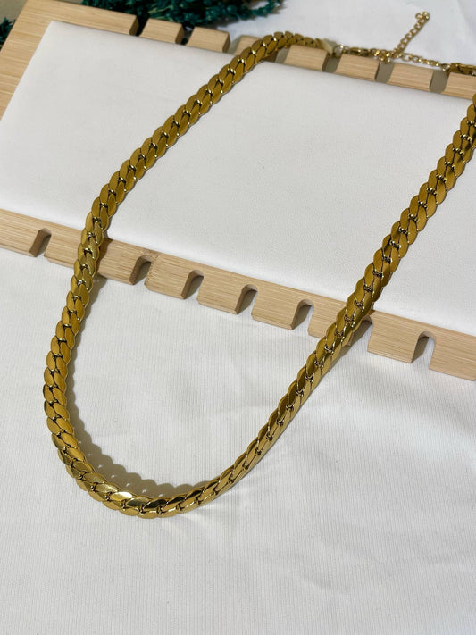 Thick Chain Necklace