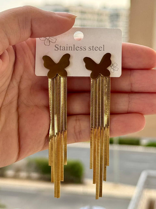 Butterfly Earrings