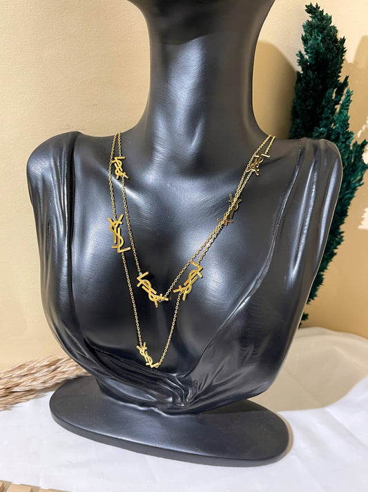 YSL Necklace