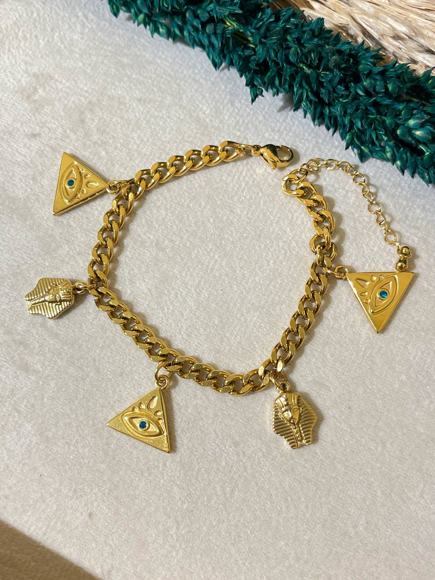 Pharaonic Bracelet