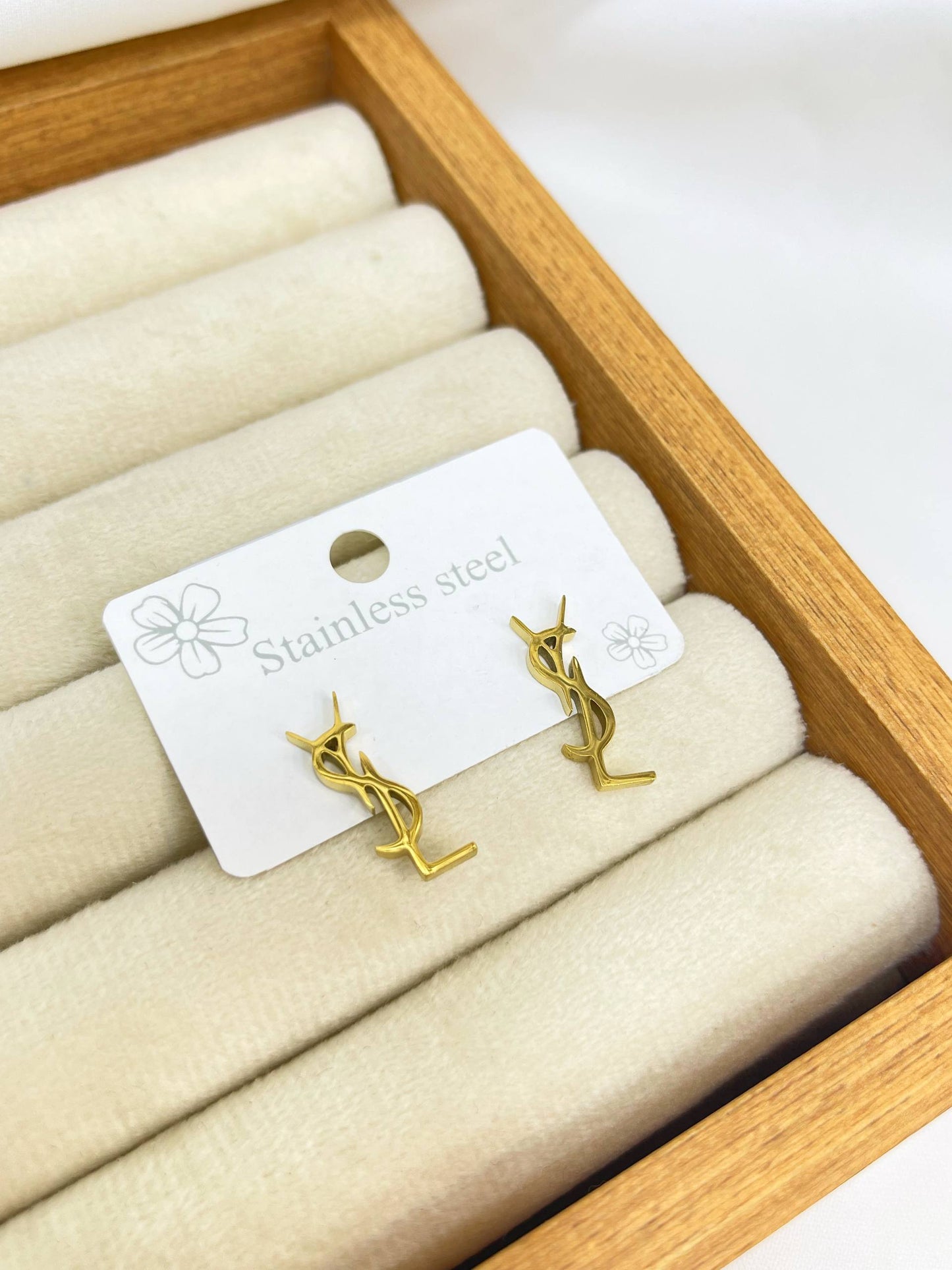 YSL Earrings