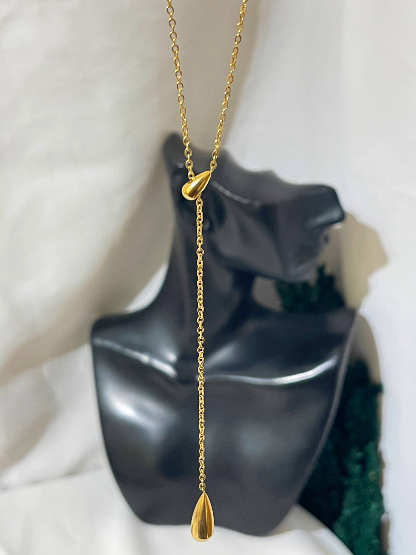 Drops Necklace