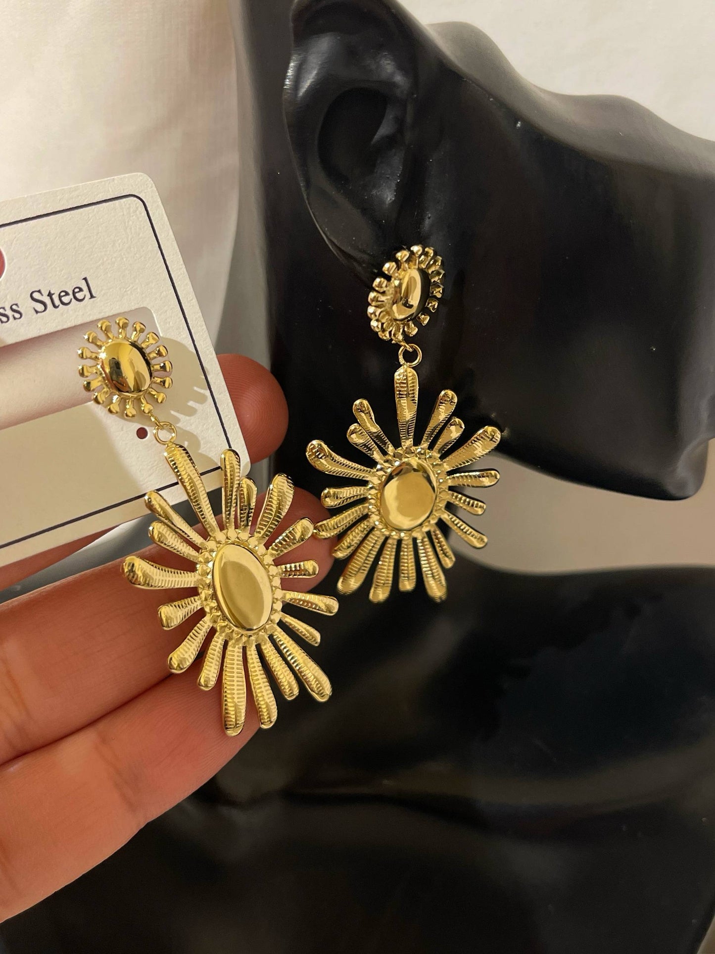 Fleur Earrings