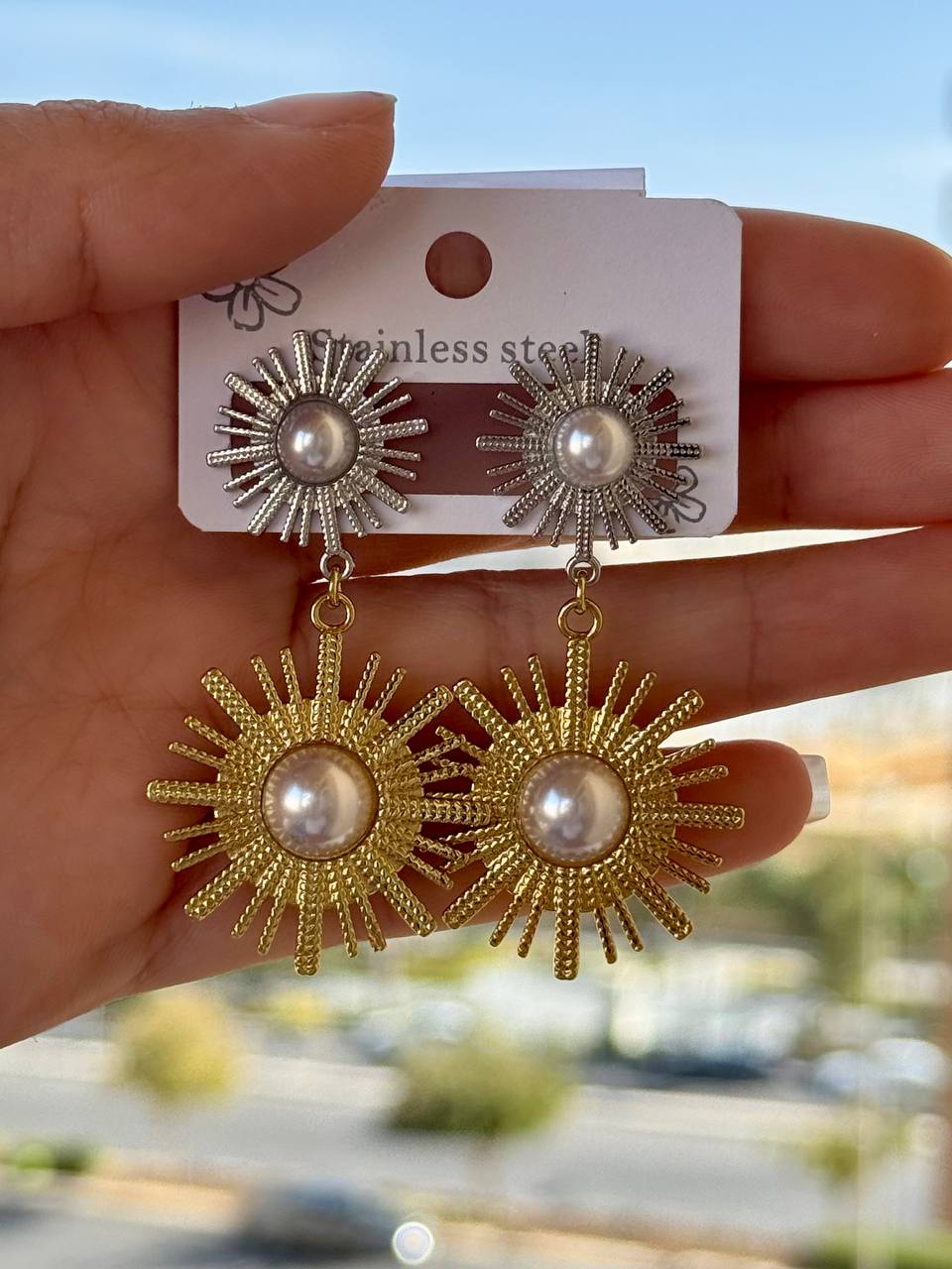 Sunny Earrings